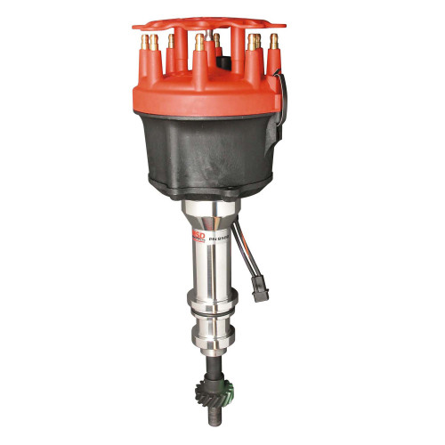 PartzBiz CM: 85840-Ford 351W Steel Gear Billet Distributor PartzBiz CM: 85840-Ford 351W Steel Gear Billet Distributor