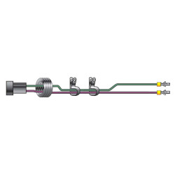 PartzBiz CM 8861 - Module Bypass Cable, GM HEI PartzBiz CM 8861 - Module Bypass Cable, GM HEI