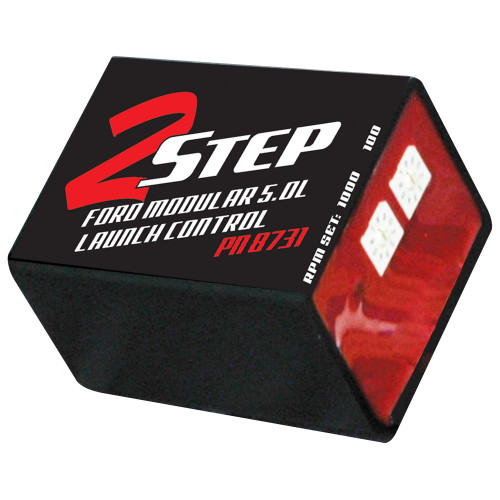PartzBiz CM: 8731-MSD 2-Step Launch Control