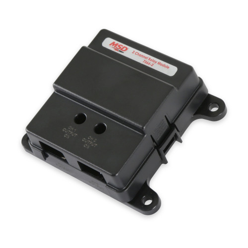 PartzBiz CM: 7566-2-MSD 2 Channel Relay Module