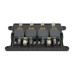 PartzBiz CM: 7566-4-MSD 4 Channel Relay Module