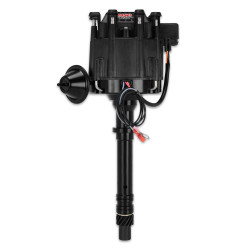 PartzBiz CM 83653 - MSD Black Pro-Billet Chevy HEI Distributor PartzBiz CM 83653 - MSD Black Pro-Billet Chevy HEI Distributor