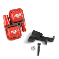 PartzBiz CM 4250 - MSD Blaster Power Sports Coil, Red PartzBiz CM 4250 - MSD Blaster Power Sports Coil, Red