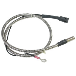 PartzBiz CM 8154 - MSD Crank Trigger Pickup - Shielded - Non-Magnetic - 3/8 PartzBiz CM 8154 - MSD Crank Trigger Pickup - Shielded - Non-Magnetic - 3/8