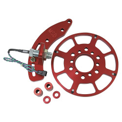 PartzBiz CM 8636 - MSD Crank Trigger Wheel Kit - Flying Magnet - Chrysler B/RB - 7.25 in. PartzBiz CM 8636 - MSD Crank Trigger Wheel Kit - Flying Magnet - Chrysler B/RB - 7.25 in.
