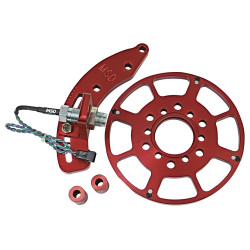 PartzBiz CM 8633 - MSD Crank Trigger Wheel Kit - Flying Magnet - Chrysler Small Block - 7.25 in. PartzBiz CM 8633 - MSD Crank Trigger Wheel Kit - Flying Magnet - Chrysler Small Block - 7.25 in.
