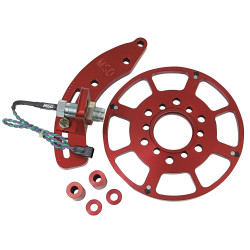 PartzBiz CM 8650 - MSD Crank Trigger Wheel Kit - Flying Magnet - Pontiac V8 PartzBiz CM 8650 - MSD Crank Trigger Wheel Kit - Flying Magnet - Pontiac V8