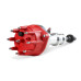 PartzBiz CM: 85786-MSD Distributor, Ford 351W, Billet, Small Cap, Steel Gear PartzBiz CM: 85786-MSD Distributor, Ford 351W, Billet, Small Cap, Steel Gear