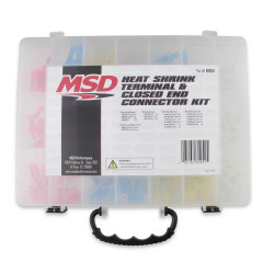 PartzBiz CM 81951 - MSD Heat Shrink Terminal Kit