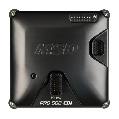 PartzBiz CM: 8000-กล่องจุดระเบิด MSD - Race - PRO 600 CDI PartzBiz CM: 8000-กล่องจุดระเบิด MSD - Race - PRO 600 CDI