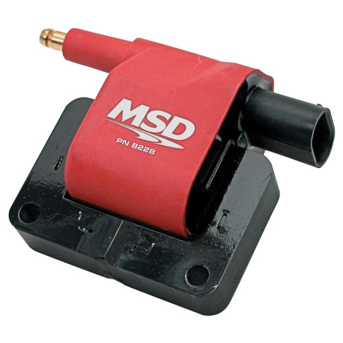PartzBiz CM: 8228-MSD Ignition Coil - Blaster - Dodge PartzBiz CM: 8228-MSD Ignition Coil - Blaster - Dodge