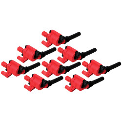 PartzBiz CM 82568 - MSD Ignition Coil - Blaster - 5.7L HEMI - Red - 8-Pack PartzBiz CM 82568 - MSD Ignition Coil - Blaster - 5.7L HEMI - Red - 8-Pack