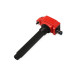 PartzBiz CM: 8273-MSD Ignition Coil - Blaster - Chrysler V6 - Red PartzBiz CM: 8273-MSD Ignition Coil - Blaster - Chrysler V6 - Red