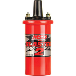 PartzBiz CM 8202 - MSD Ignition Coil - Blaster 2 - Red PartzBiz CM 8202 - MSD Ignition Coil - Blaster 2 - Red