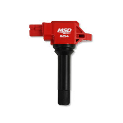 PartzBiz CM 8254 - MSD Ignition Coil - Blaster Series - Red PartzBiz CM 8254 - MSD Ignition Coil - Blaster Series - Red
