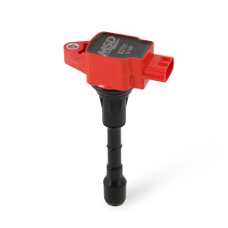 PartzBiz CM 82791 - MSD Ignition Coil - Blaster Series - Fits Nissan/Infiniti 3.5L - Red