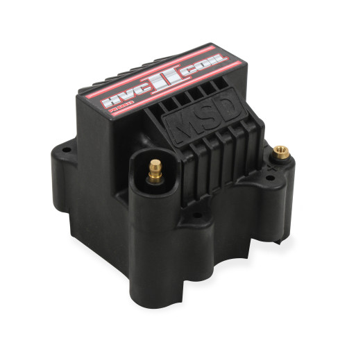 PartzBiz CM: 82613-MSD Ignition Coil - HVC-2 Series - Black PartzBiz CM: 82613-MSD Ignition Coil - HVC-2 Series - Black