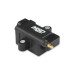 PartzBiz CM: 82893-KIT-MSD Ignition Coil - Smart - Big Wire Kit - Black