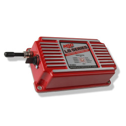 PartzBiz CM 6014 - MSD LS Ignition Control - Red
