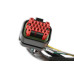 PartzBiz CM: 80003-MSD Power Grid Harness - Pro 600 PartzBiz CM: 80003-MSD Power Grid Harness - Pro 600