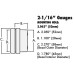PartzBiz CM: 4650-MSD Standalone Air/Fuel Wideband 02 Gauges Kit PartzBiz CM: 4650-MSD Standalone Air/Fuel Wideband 02 Gauges Kit