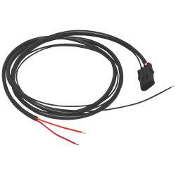 PartzBiz CM 88621 - MSD Wiring Harness - 3-Pin
