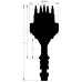 PartzBiz CM: 8529-Oldsmobile V8 Ready-to-Run Distributor
