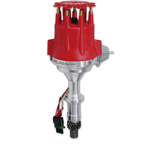 PartzBiz CM: 8528-Pontiac V8 Ready-to-Run Distributor PartzBiz CM: 8528-Pontiac V8 Ready-to-Run Distributor