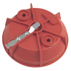 PartzBiz CM 7424 - Red Rotor for Pro Cap Distributor