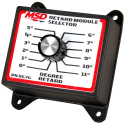 PartzBiz CM 8676 - Retard Module Selector, 0Â°-11Â°
