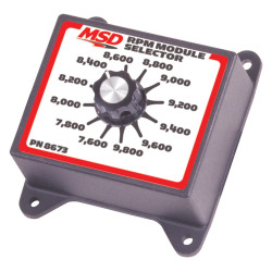 PartzBiz CM 8673 - RPM Module Selector, 7.6K-9.8K
