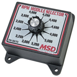 PartzBiz CM 8670 - Selector Switch, 3.0K-5.2K