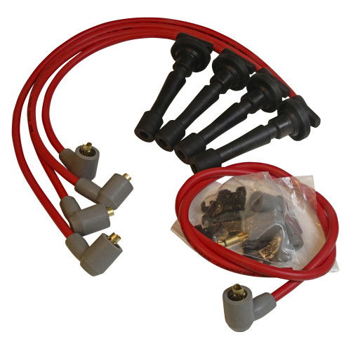 PartzBiz CM: 32329-Super Conductor Spark Plug Wire Set, Acura/Int.,1.8L Non-Vtec '90-'97 PartzBiz CM: 32329-Super Conductor Spark Plug Wire Set, Acura/Int.,1.8L Non-Vtec '90-'97