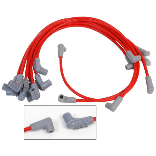 PartzBiz CM: 31489-Super Conductor Spark Plug Wire Set, Big Block Chevy Marine, HEI PartzBiz CM: 31489-Super Conductor Spark Plug Wire Set, Big Block Chevy Marine, HEI