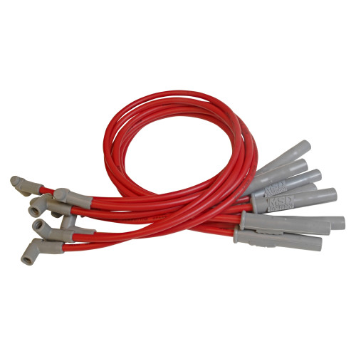PartzBiz CM: 32189-Super Conductor Spark Plug Wire Set, Dodge Ram, '94-'97, 318-360 PartzBiz CM: 32189-Super Conductor Spark Plug Wire Set, Dodge Ram, '94-'97, 318-360