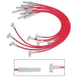 PartzBiz CM 32239 - Super Conductor Spark Plug Wire Set, Jeep 4.0L, 6 Cyl., '93-'98 PartzBiz CM 32239 - Super Conductor Spark Plug Wire Set, Jeep 4.0L, 6 Cyl., '93-'98