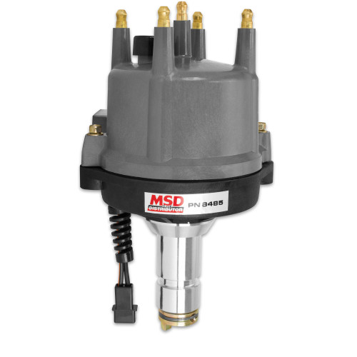 PartzBiz CM: 8485-VW Billet Distributor PartzBiz CM: 8485-VW Billet Distributor