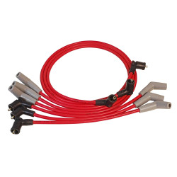 PartzBiz CM 32889 - Wire Set, 8.5mm Super Cond., '01-'04 Ford Mustang 3.8L PartzBiz CM 32889 - Wire Set, 8.5mm Super Cond., '01-'04 Ford Mustang 3.8L
