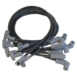 PartzBiz CM 35653 - Wire Set, SC Blk, SB Chevy w/HEI Tower Cap PartzBiz CM 35653 - Wire Set, SC Blk, SB Chevy w/HEI Tower Cap