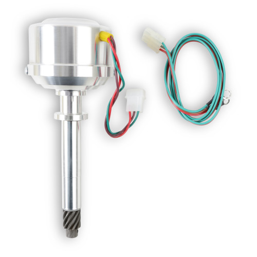 PartzBiz CM: A556-Distributor - E-Spark - Mechanical Advance - fits Harley Big Twin 1936-1969 PartzBiz CM: A556-Distributor - E-Spark - Mechanical Advance - fits Harley Big Twin 1936-1969