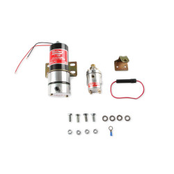 PartzBiz CM 29209 - Mallory Model 140 Fuel Pump with Non-Bypass Regulator PartzBiz CM 29209 - Mallory Model 140 Fuel Pump with Non-Bypass Regulator