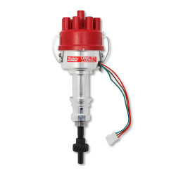 PartzBiz CM 3755101 - Mallory Unilite Distributor, 62-80, 221-302 Ford PartzBiz CM 3755101 - Mallory Unilite Distributor, 62-80, 221-302 Ford