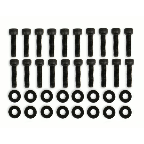 PartzBiz CM: 68502BG-Mr. Gasket Fabricated Valve Cover Hardware - Black