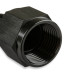 PartzBiz CM: 224506-BL-Mr. Gasket -6 AN 45 Degree Swivel Hose End - Black PartzBiz CM: 224506-BL-Mr. Gasket -6 AN 45 Degree Swivel Hose End - Black