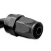 PartzBiz CM: 229008-BL-Mr. Gasket -8 AN 90 Degree Swivel Hose End - Black