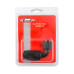 PartzBiz CM: 229008-BL-Mr. Gasket -8 AN 90 Degree Swivel Hose End - Black
