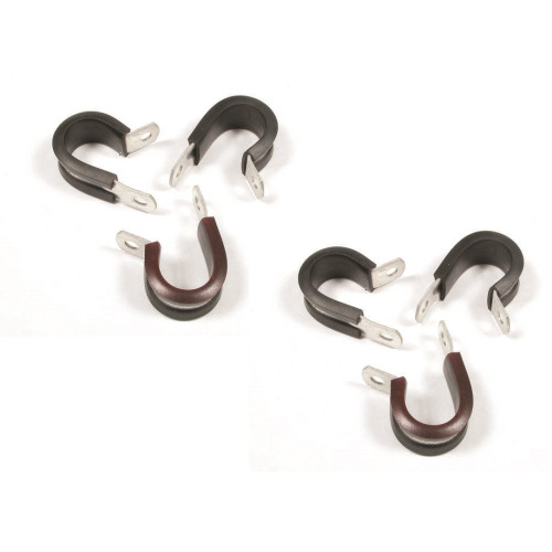 PartzBiz CM: 3777G-Mr. Gasket Adel Mount Clamps - 3/4 นิ้ว - 6 ชิ้น PartzBiz CM: 3777G-Mr. Gasket Adel Mount Clamps - 3/4 นิ้ว - 6 ชิ้น
