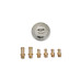 PartzBiz CM: 9710-Mr. Gasket Adjustable Fuel Pressure Regulator 1-6 Psi PartzBiz CM: 9710-Mr. Gasket Adjustable Fuel Pressure Regulator 1-6 Psi