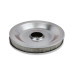 PartzBiz CM: 4338-Mr. Gasket Air Cleaner - Low Mount - Chrome PartzBiz CM: 4338-Mr. Gasket Air Cleaner - Low Mount - Chrome