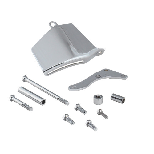 PartzBiz CM: 5170-Mr. Gasket Alternator Bracket - Chrome PartzBiz CM: 5170-Mr. Gasket Alternator Bracket - Chrome